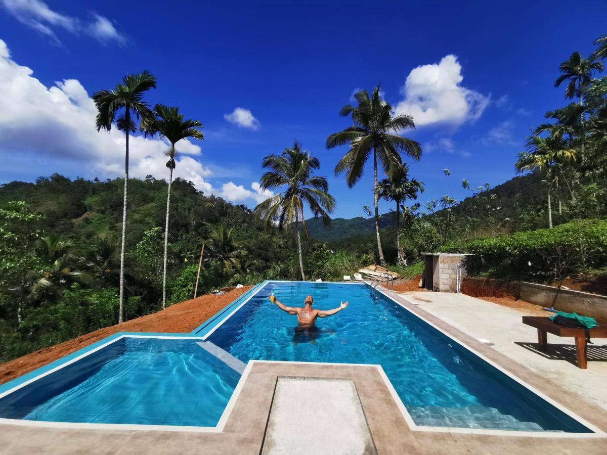 Rainforest Mount Lodge Deniyaya Εξωτερικό φωτογραφία