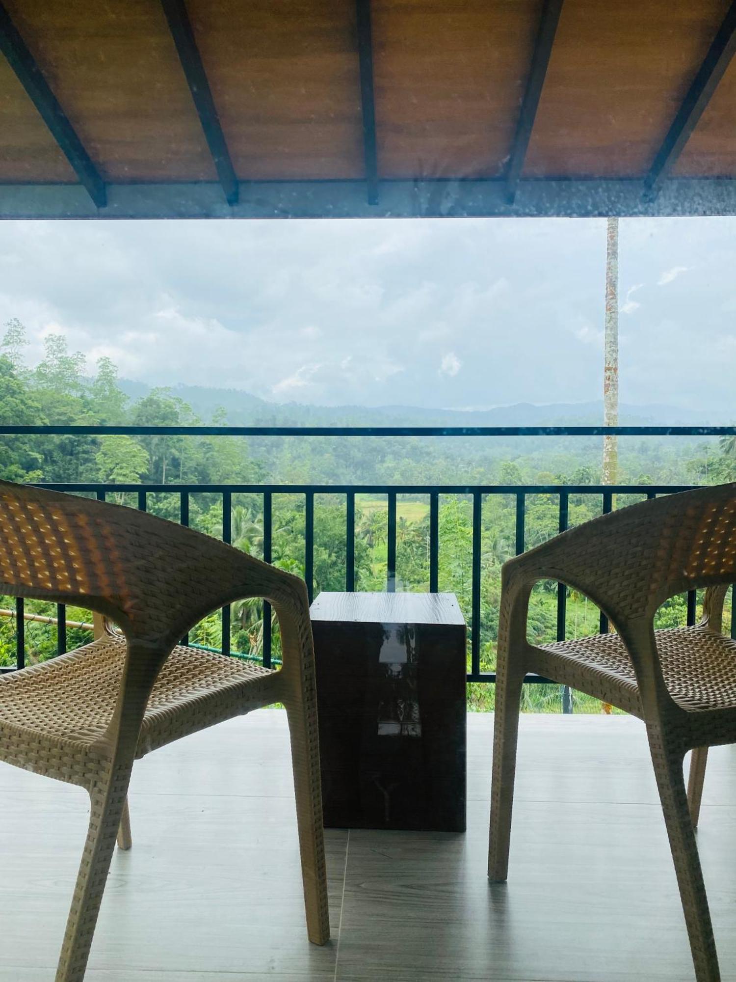 Rainforest Mount Lodge Deniyaya Εξωτερικό φωτογραφία