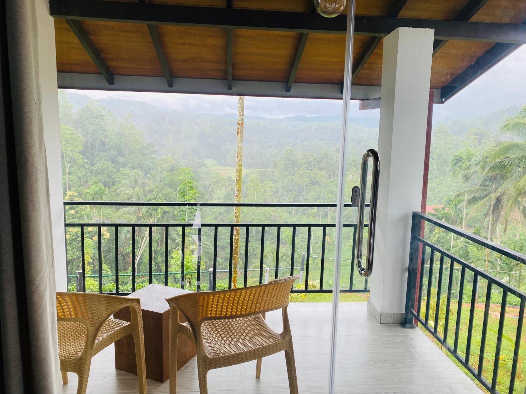 Rainforest Mount Lodge Deniyaya Εξωτερικό φωτογραφία
