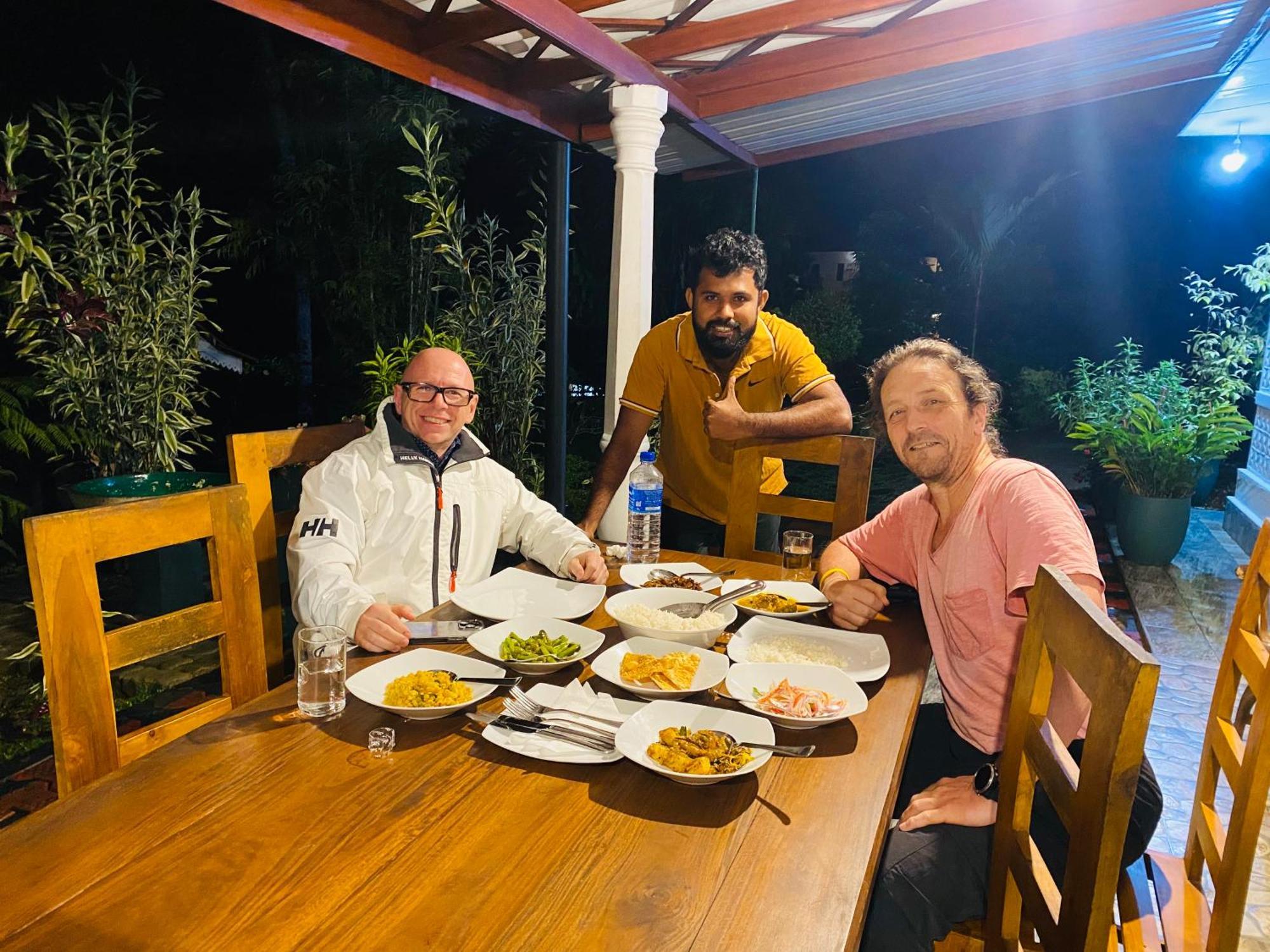 Rainforest Mount Lodge Deniyaya Εξωτερικό φωτογραφία