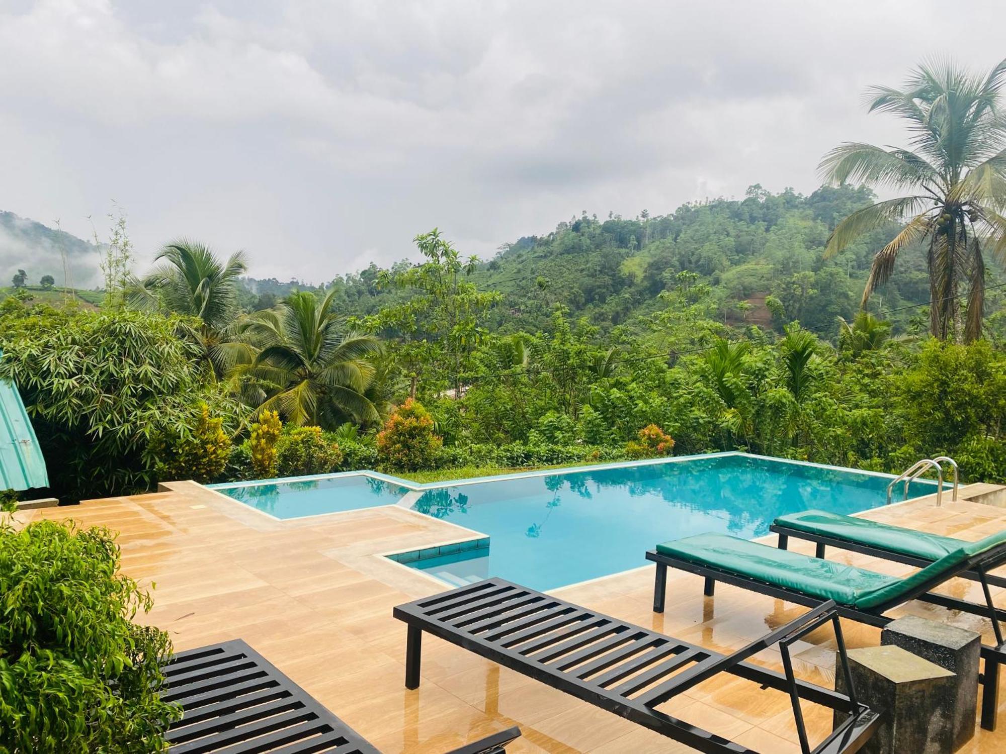 Rainforest Mount Lodge Deniyaya Εξωτερικό φωτογραφία