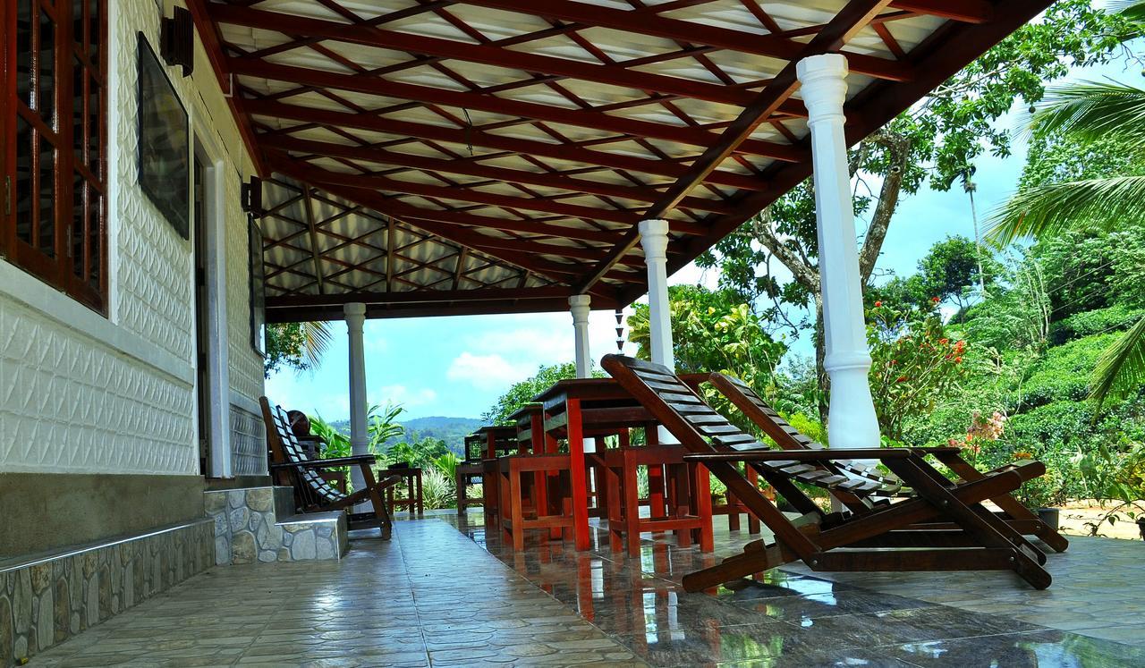 Rainforest Mount Lodge Deniyaya Εξωτερικό φωτογραφία