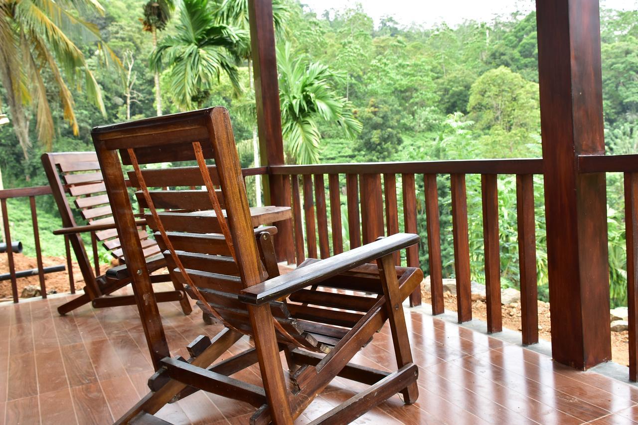 Rainforest Mount Lodge Deniyaya Εξωτερικό φωτογραφία