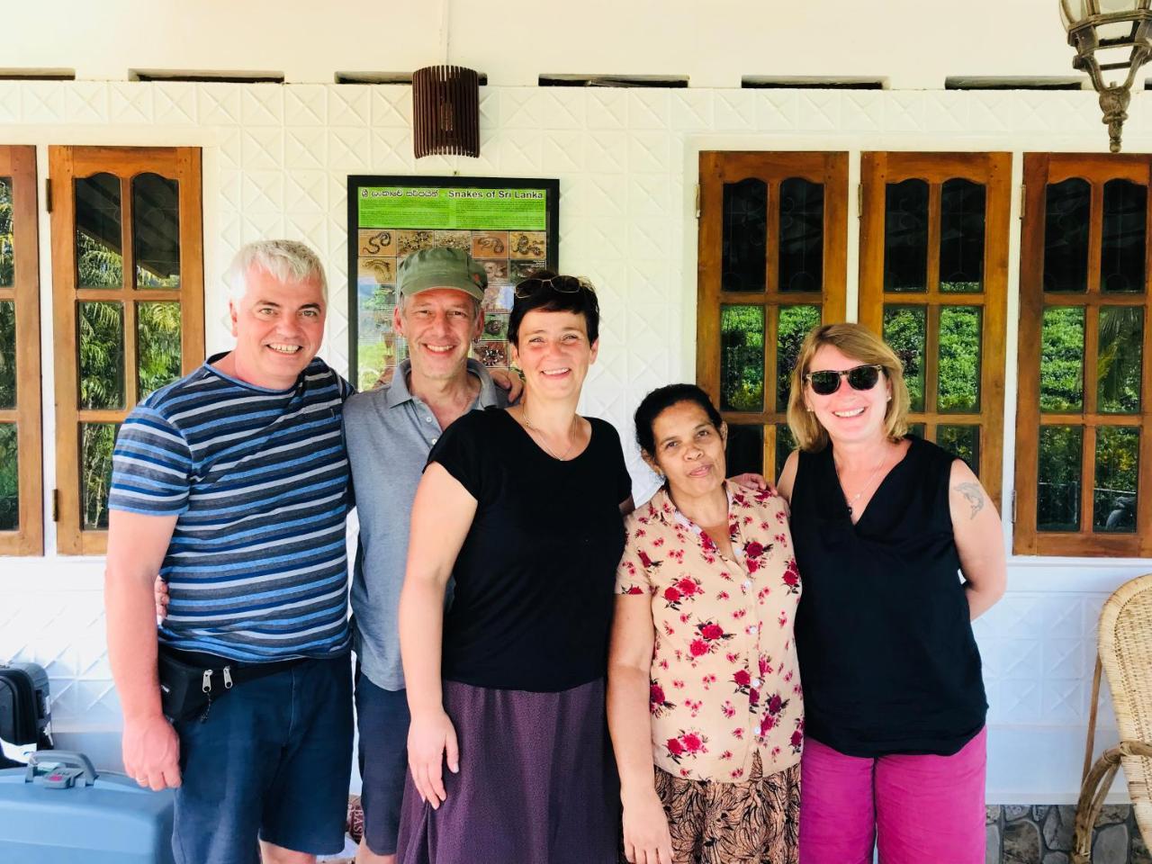 Rainforest Mount Lodge Deniyaya Εξωτερικό φωτογραφία