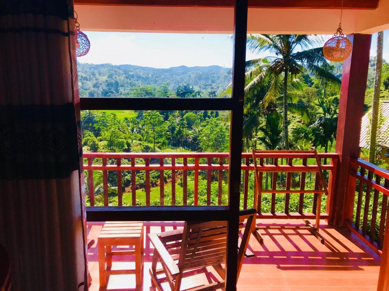 Rainforest Mount Lodge Deniyaya Εξωτερικό φωτογραφία